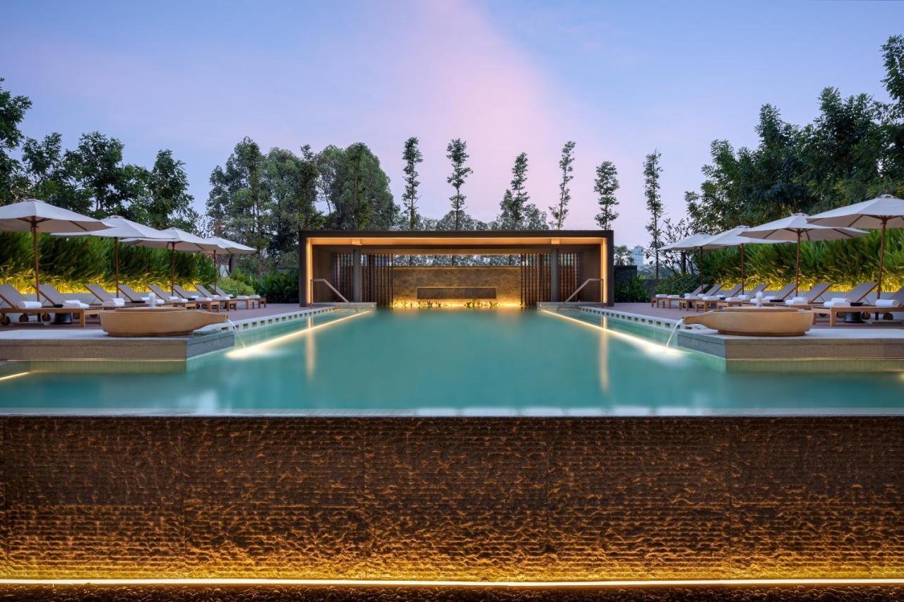 מלון Hyatt Regency פנום פן מראה חיצוני תמונה