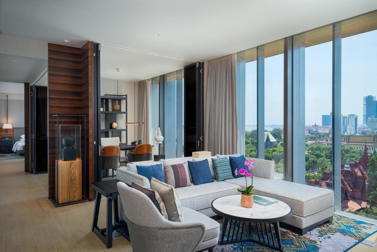 מלון Hyatt Regency פנום פן מראה חיצוני תמונה