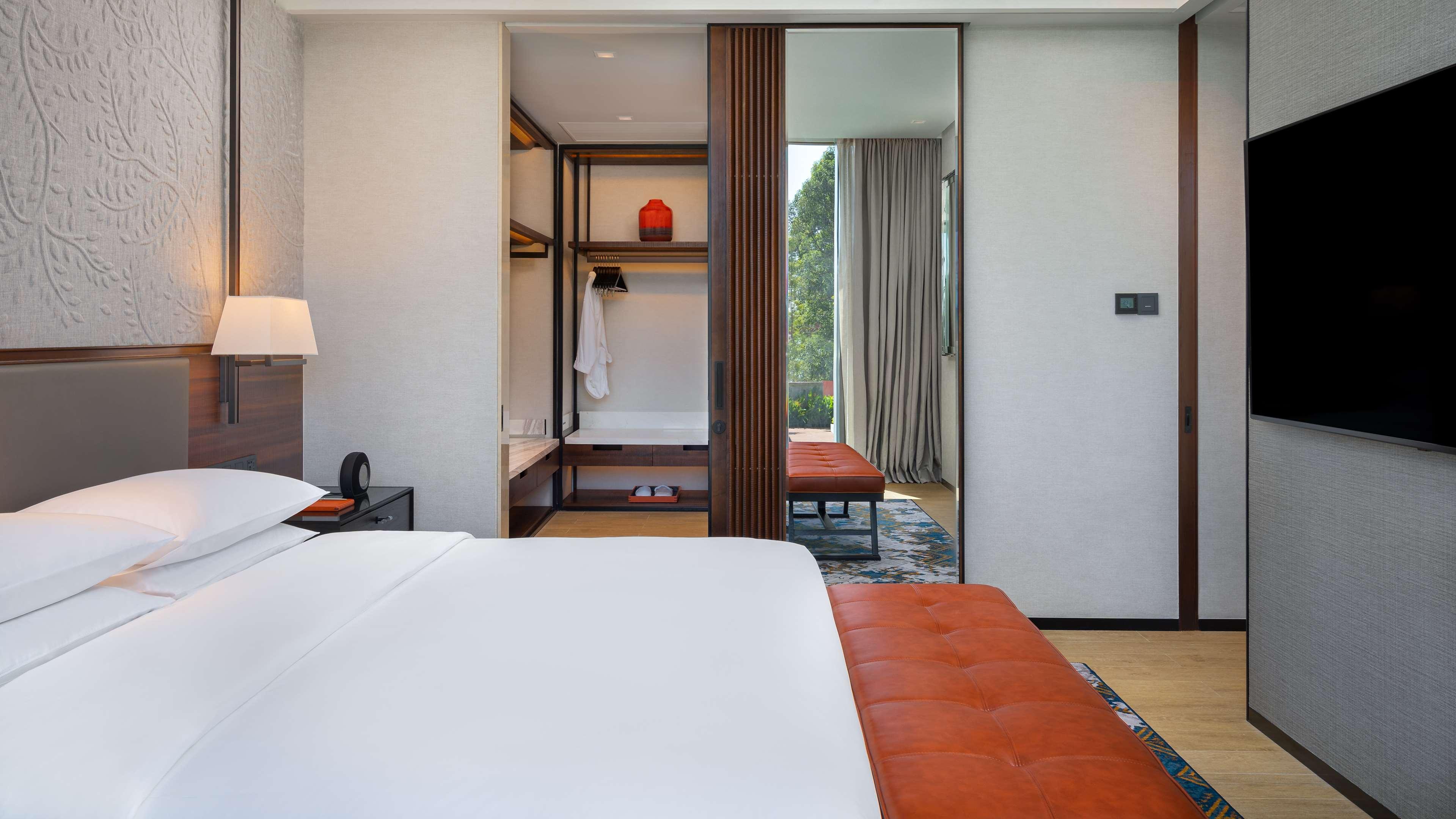 מלון Hyatt Regency פנום פן מראה חיצוני תמונה