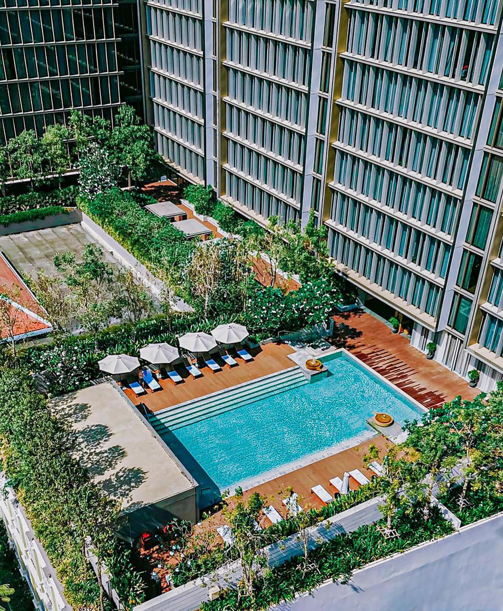מלון Hyatt Regency פנום פן מראה חיצוני תמונה