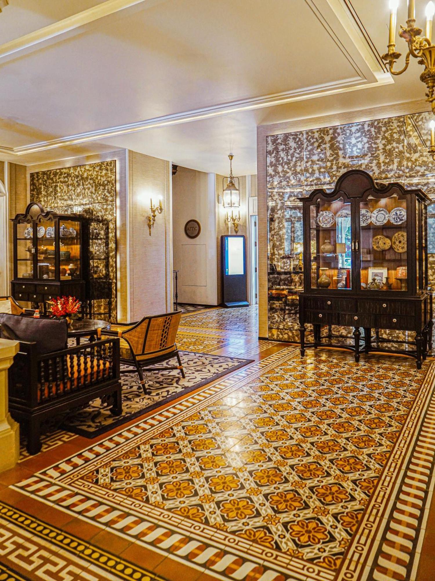 מלון Hyatt Regency פנום פן מראה חיצוני תמונה